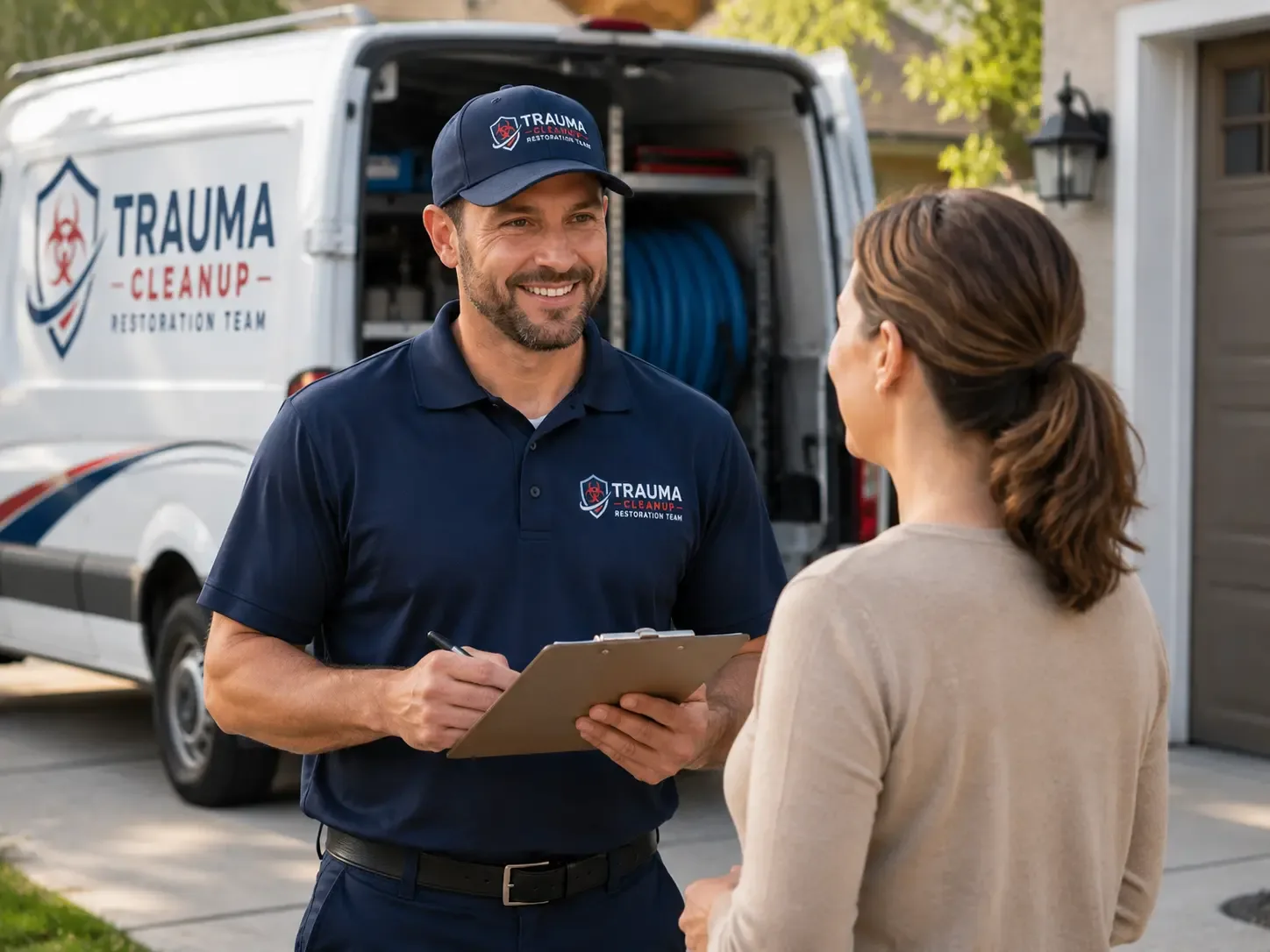 Trauma Cleanup Auberry, CA FAQs